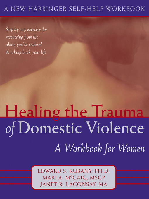 Title details for Healing the Trauma of Domestic Violence by Mari McCaig - Wait list